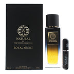 The Wood Collection Natural Royal Night Unisex Eau de Perfume, 100 ml