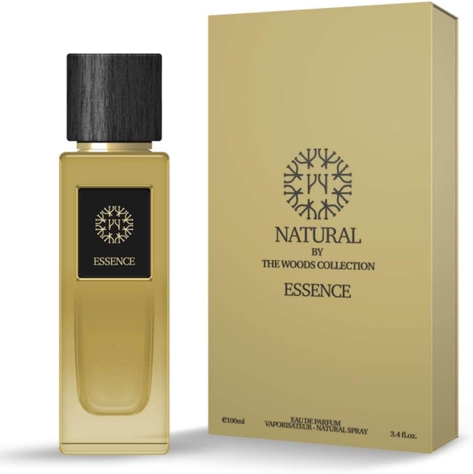 The Woods Collection Natural The Essence Eau De Parfum, 100 Ml