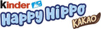 KINDER Happy Hippo 28 x 20.7G (cocoa)
