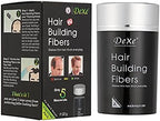 Dexe Classic Necessity Lose Hair Building Fibres, 22g (Black)