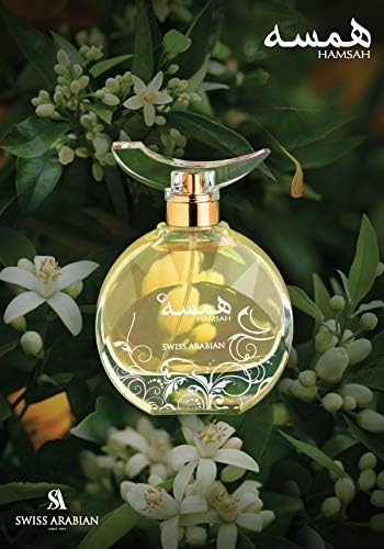 Swiss Arabian Hamsah for Women Eau De Parfum 80ml