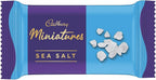 Cadbury Miniatures Chocolate Gift Box, 200 g