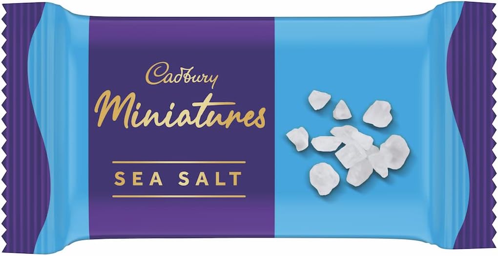 Cadbury Miniatures Chocolate Gift Box, 200 g