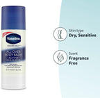 Vaseline Healing Jelly Body Balm Stick for Dry Skin Relief Unscented Targeted Healing for Hard-To-Reach Spots 40 G/1.4 Oz, 40 Grams