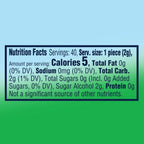Wrigley's Extra Refreshers Spearmint Flavor Perfect For Freshening Breath Sugar-Free Chewing Gum 67gm