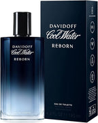 Davidoff Cool Water Reborn Perfume for Men Eau De Toilette 125ML