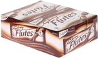 Galaxy Flutes Chocolate Fingers 12 x 45g