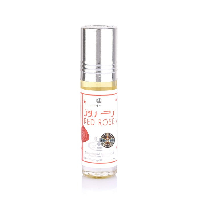 Al Rehab Red Rose Concentrated Perfume 6ml