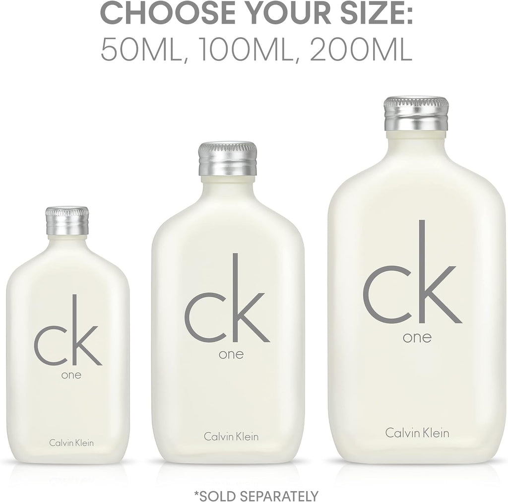 Calvin Klein CK One Perfume for Unisex Eau De Toilette 300ML