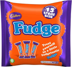 Cadbury Fudge Treat Size - 202g