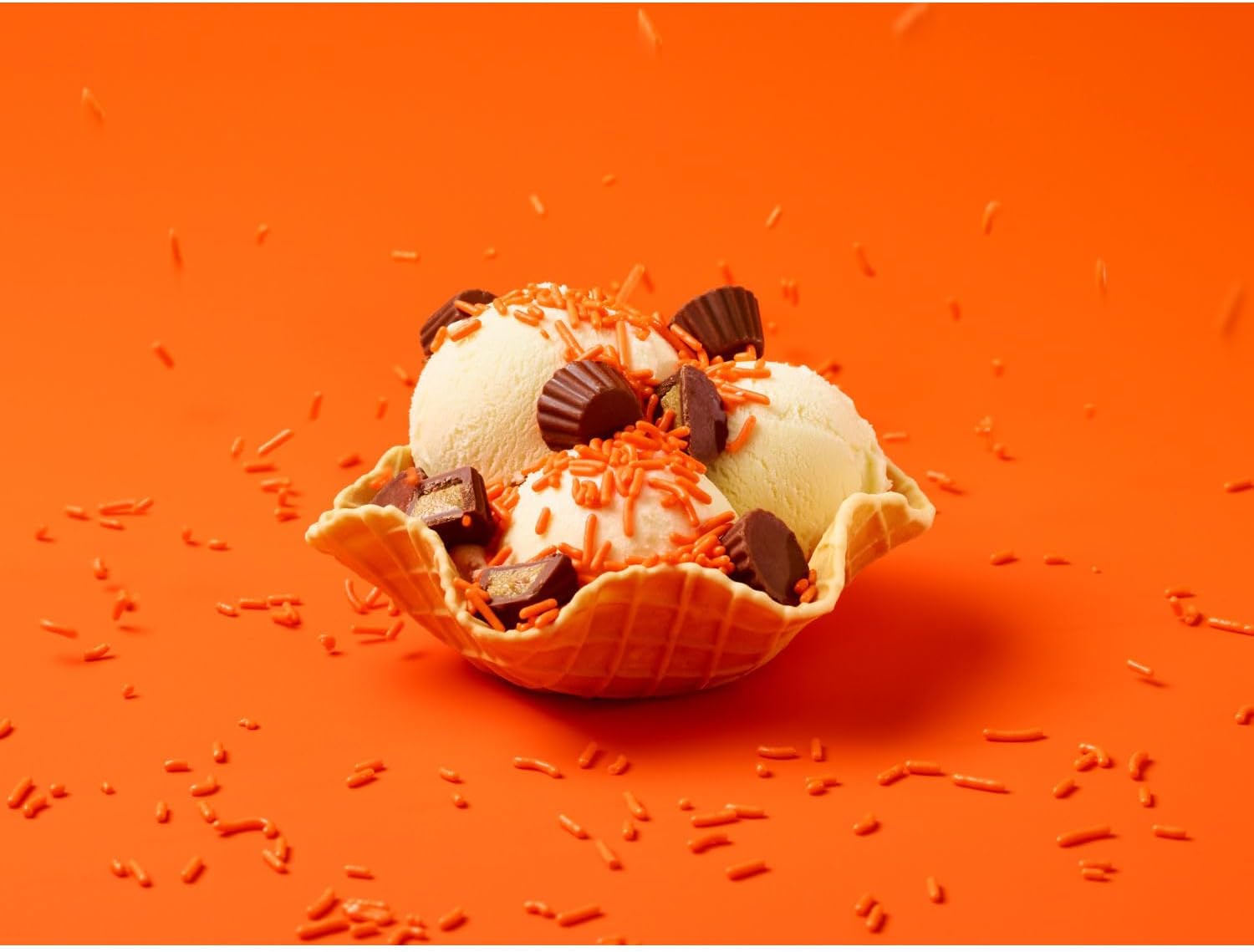 Reese’s Milk Chocolate & Peanut Butter Mini Cups, 215 g