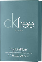Calvin Klein Free Perfume for Men Eau De Toilette 30ML