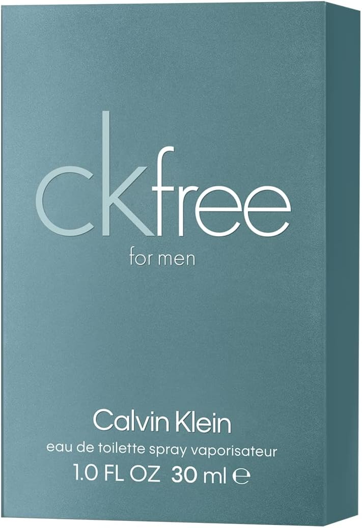 Calvin Klein Free Perfume for Men Eau De Toilette 30ML