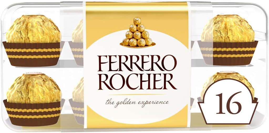 Ferrero Rocher 200g (16 pcs)