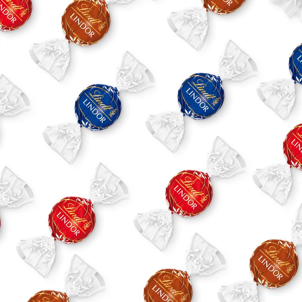 Lindt Lindor Chocolate Gift Box 225g
