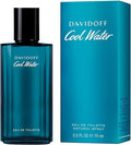 Davidoff Cool Water Eau de Toilette Spray for Men 75 ml
