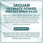 Jaguar Ultimate Power Eau De Toilette Spray By Jaguar For Men