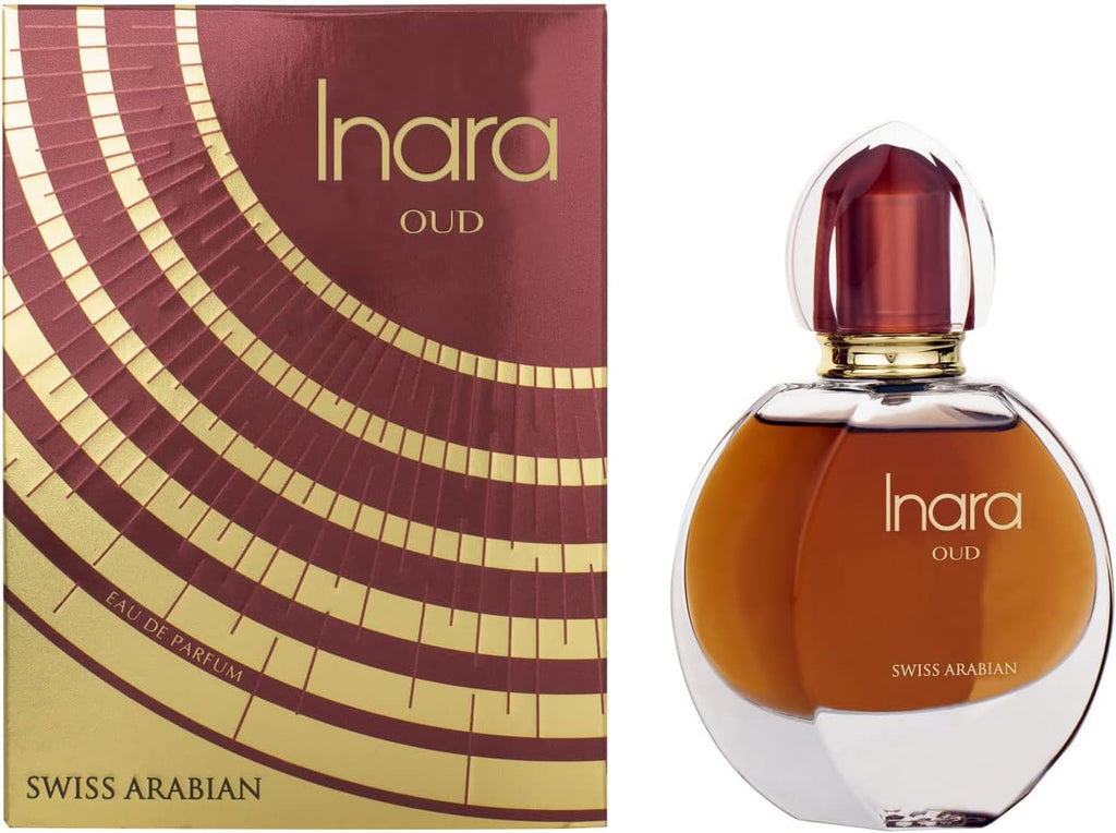 Swiss Arabian Inara Oud for Women Eau De Parfum 55ml