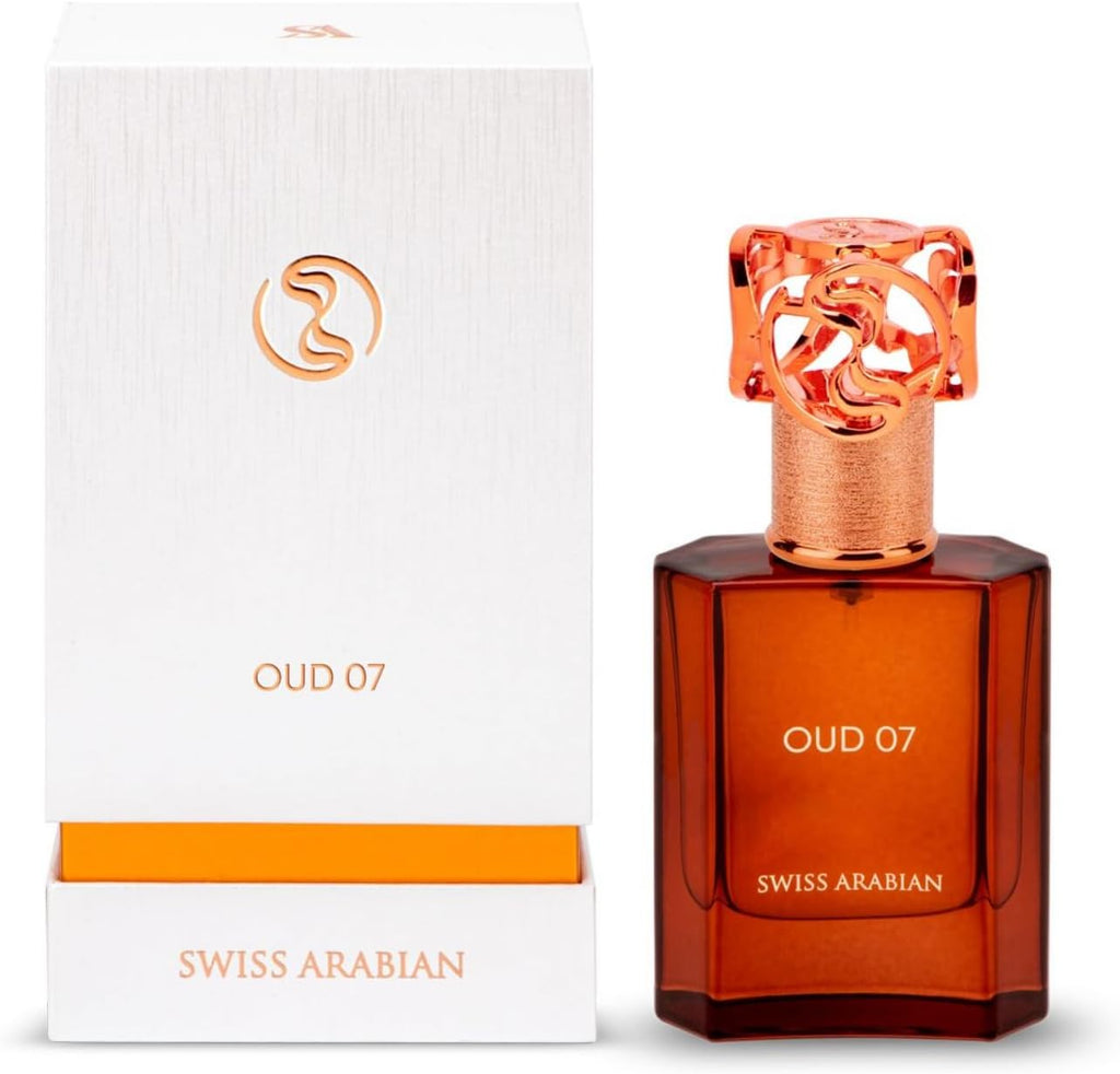 Swiss Arabian Oud 07 Unisex Eau De Parfum 50ml