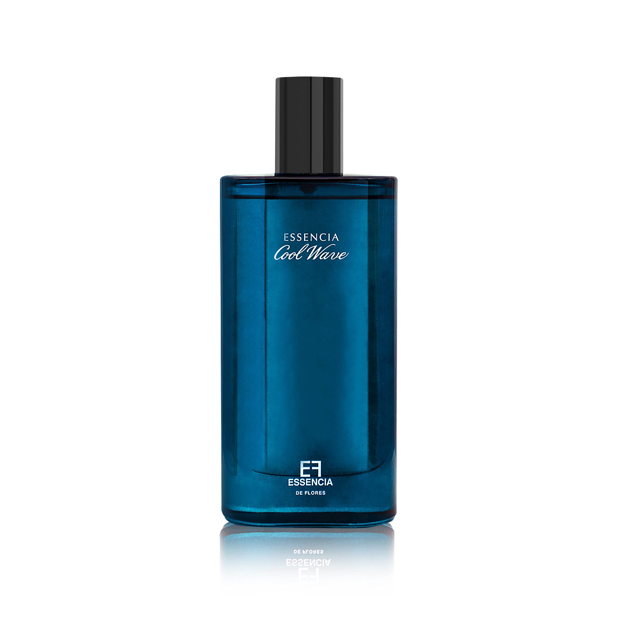 Essencia Cool Wave - Eau de Parfum - By Essensia De Flores - Perfume For Men, 100ml