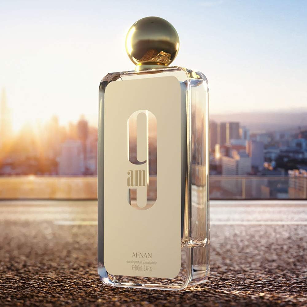 Afnan 9 Am Edition For Women100 ml