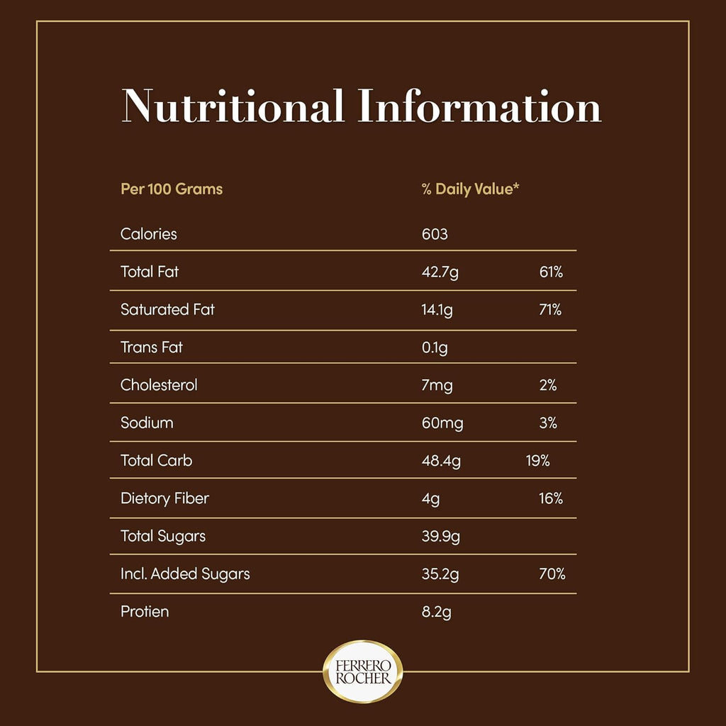 Ferrero Rocher 200g (16 pcs)