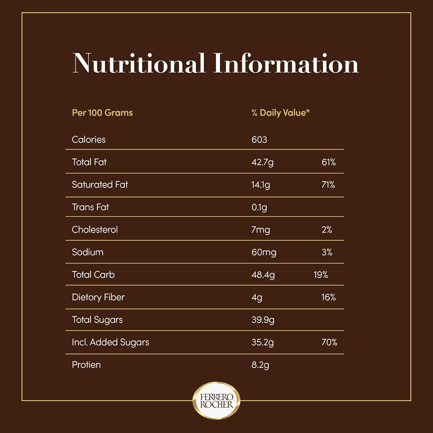 Ferrero Rocher 200g (16 pcs)