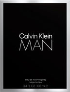 Calvin Klein Man Perfume for Men Eau De Toilette 100ML