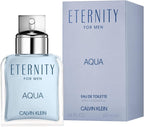 Calvin Klein Eternity Aqua Perfume for Men Eau De Toilette 50ML