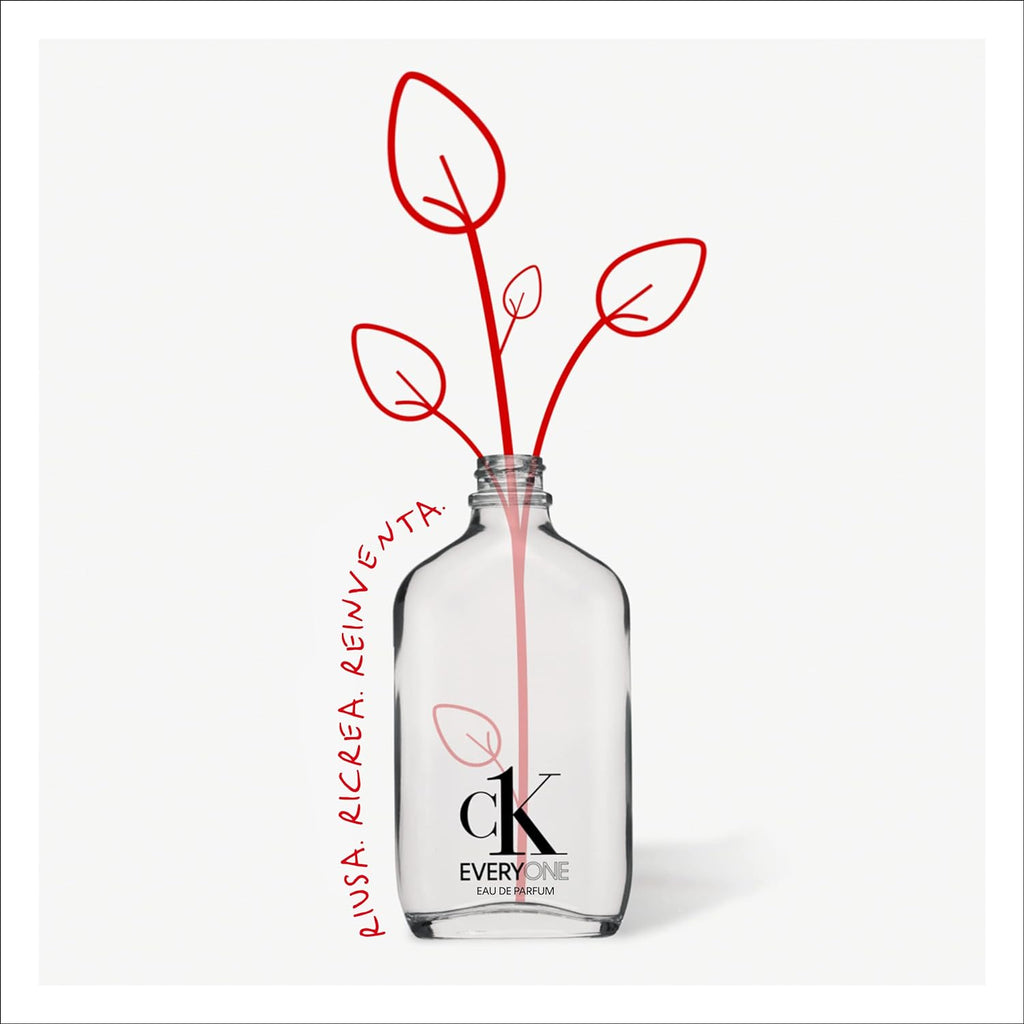 Calvin Klein CK Everyone Perfume for Unisex Eau De Parfum 100ML