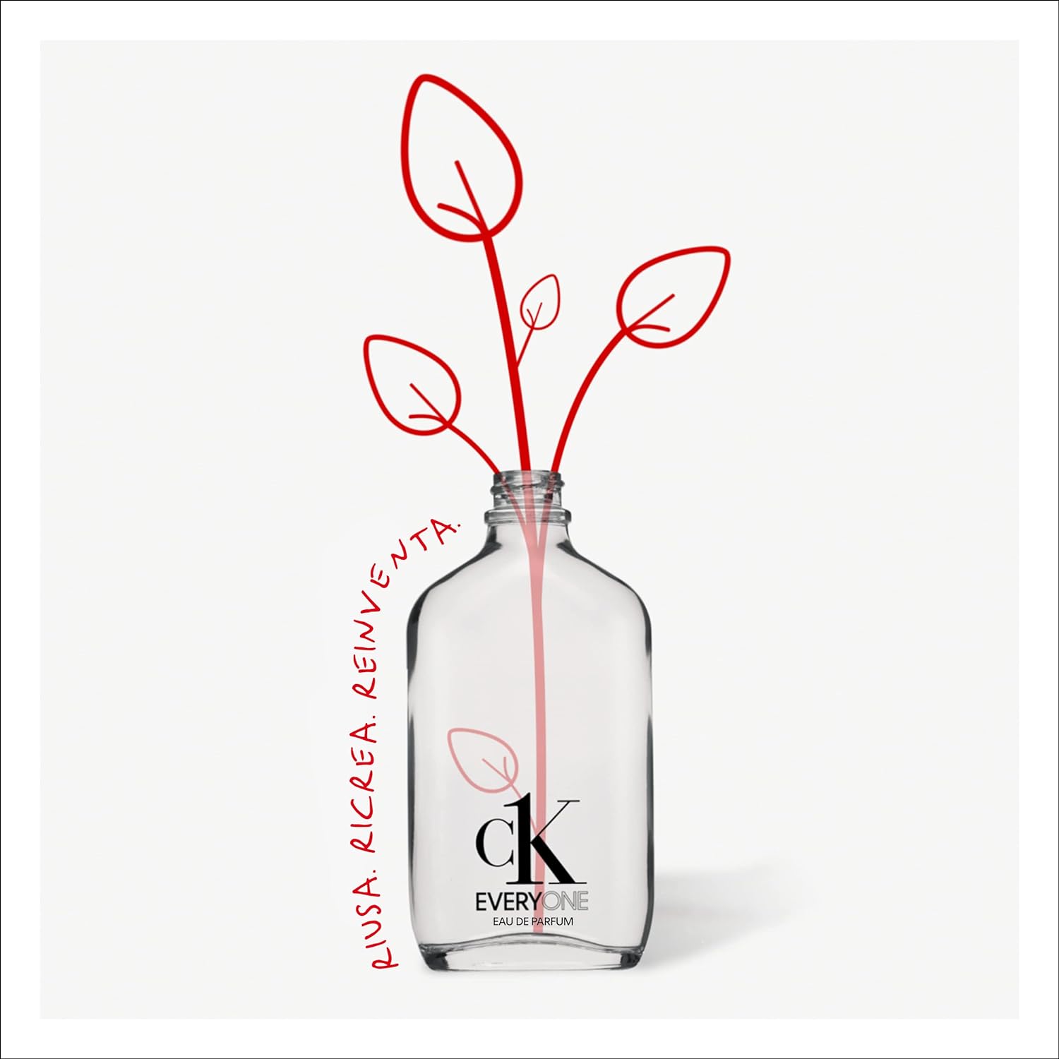 Calvin Klein CK Everyone Perfume for Unisex Eau De Parfum 100ML