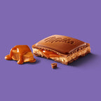 Milka Caramel Chocolate - 100g