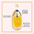 Swiss Arabian Zahra Perfume Oil 30ml