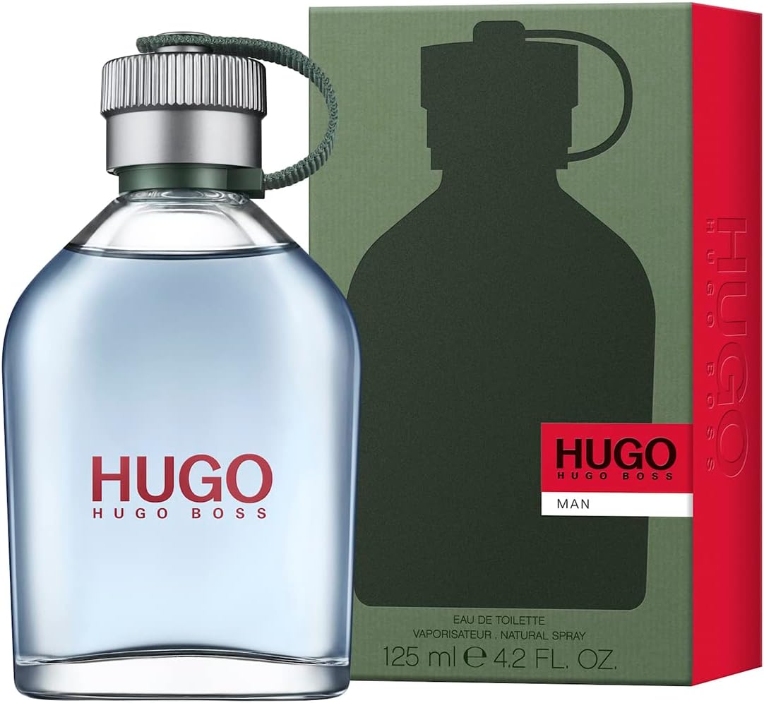 Boss Hugo Eau De Toilette