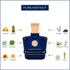 Swiss Arabian Pure Instinct for Men Eau De Parfum 100ml