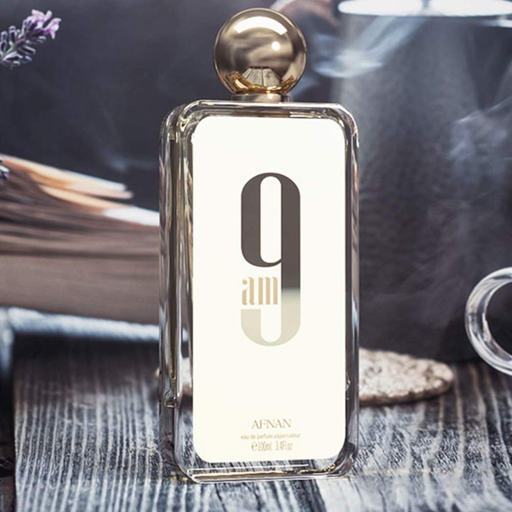 Afnan 9 Am Edition For Women100 ml