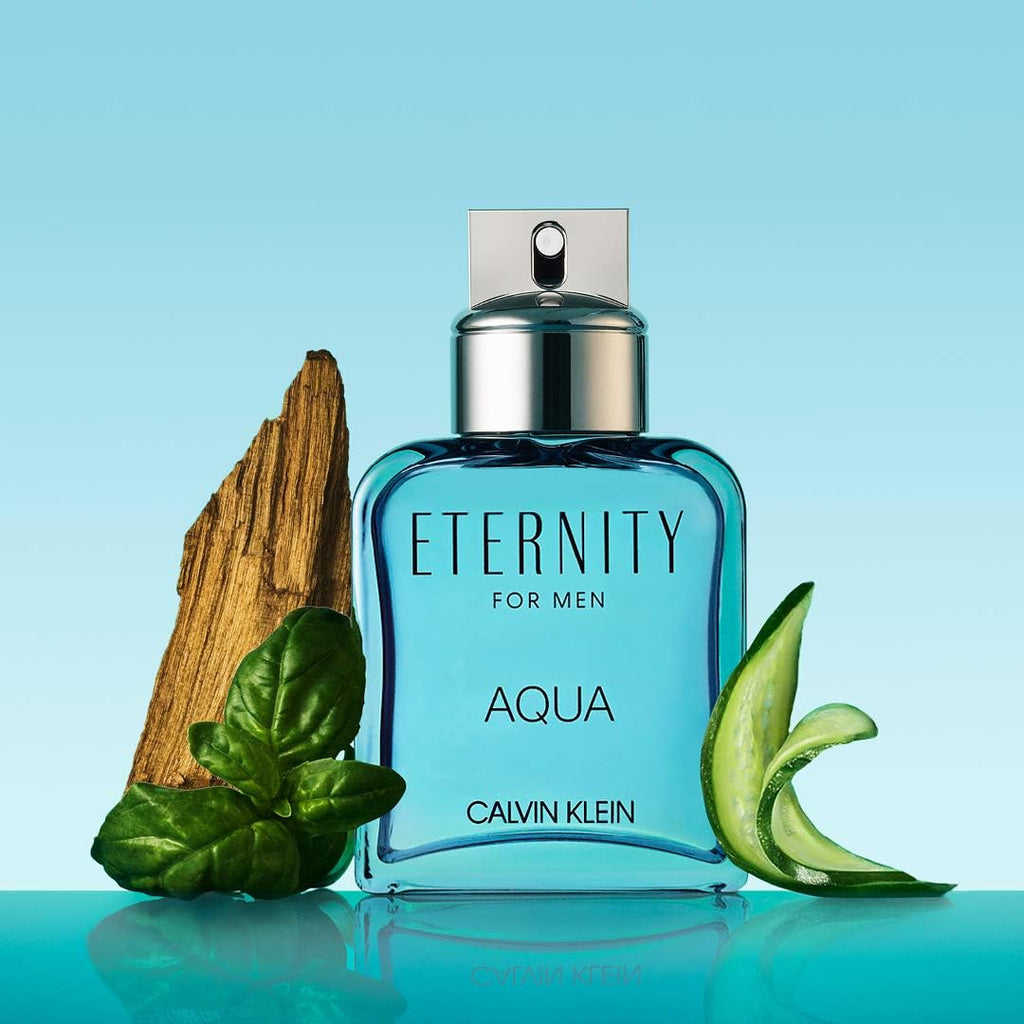 Calvin Klein Eternity Aqua Perfume for Men Eau De Toilette 50ML