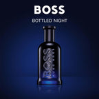 Hugo Boss Bottled Night Perfume for Men Eau De Toilette 100ML