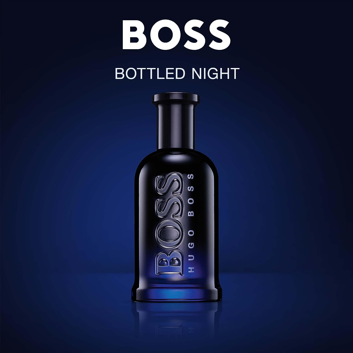 Hugo Boss Bottled Night Perfume for Men Eau De Toilette 100ML