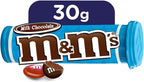 M&M's Milk Chocolate Tube 30.6g