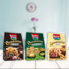 Loacker Quadratini Napolitaner Bite Size Wafer Cookies 250g