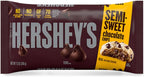 Hersheys Semi Sweet Chocolate Chips 340g