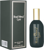 Royal Mirage Gold Eau De Cologne for Men - 120 ml
