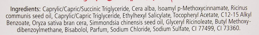 Sebamed Lip Defense Cherry 4.8 gm