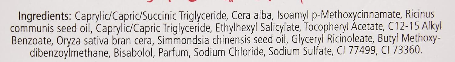 Sebamed Lip Defense Cherry 4.8 gm