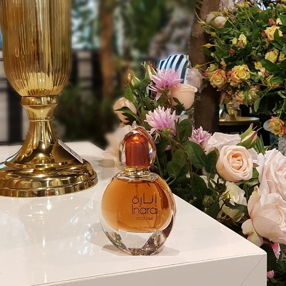 Swiss Arabian Inara Oud for Women Eau De Parfum 55ml