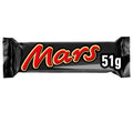 Mars bars 6 x 51g