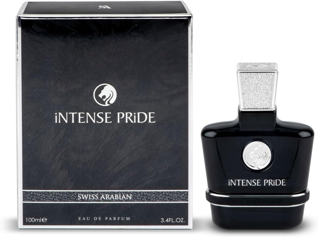 Swiss Arabian Intense Pride for Men Eau De Parfum 100ml