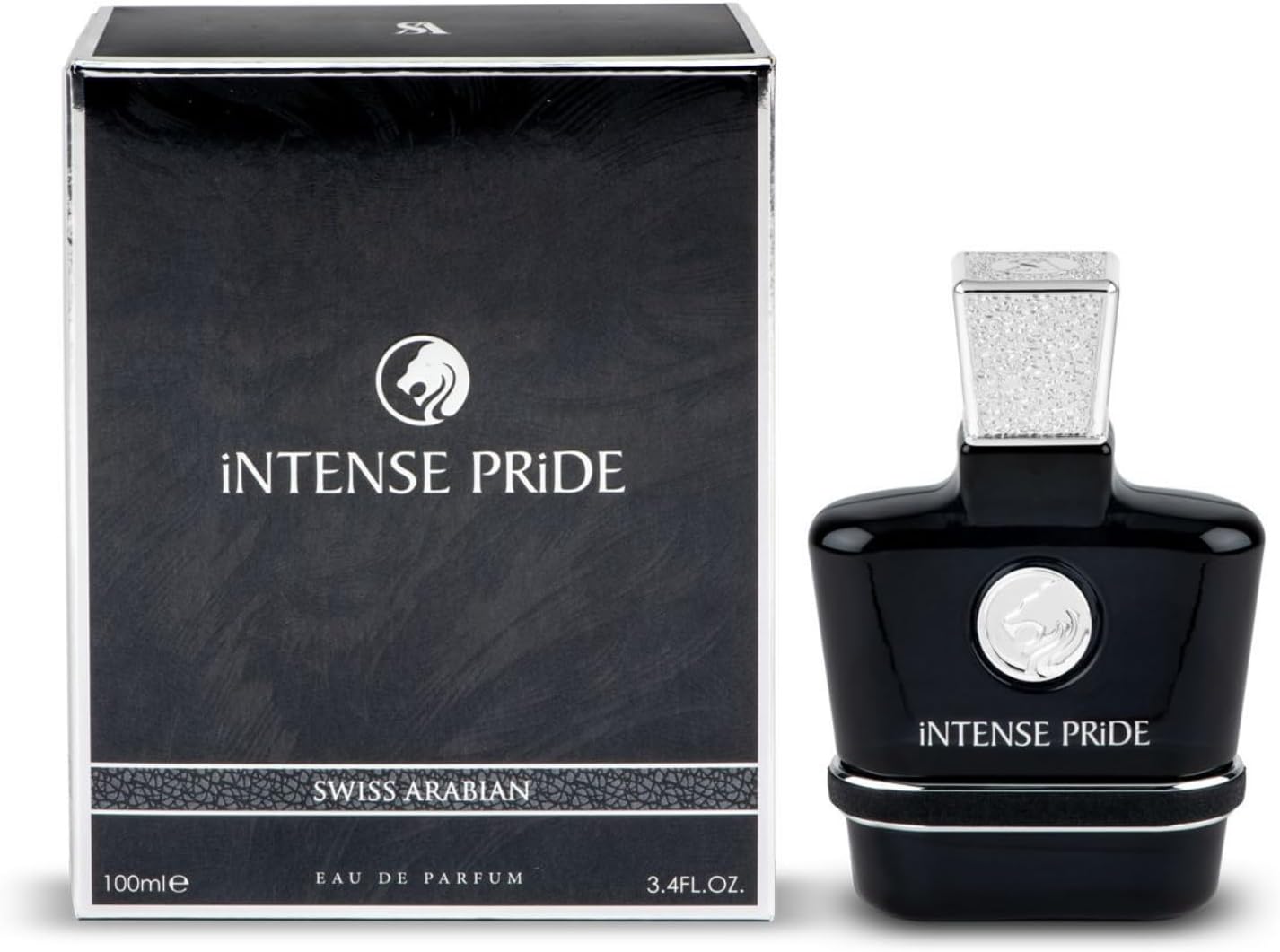 Swiss Arabian Intense Pride for Men Eau De Parfum 100ml