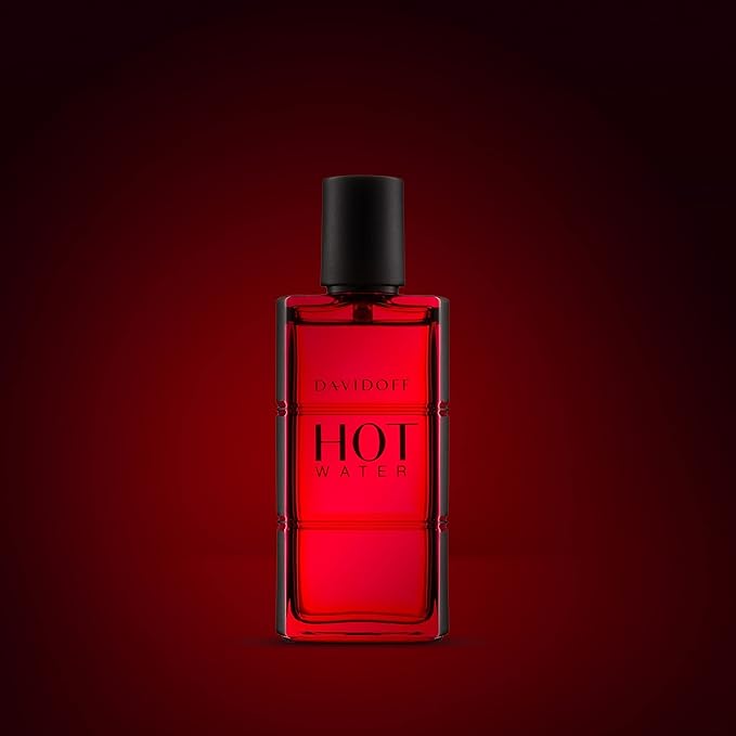 Davidoff Hot Water Perfume for Men Eau De Toilette 110ML